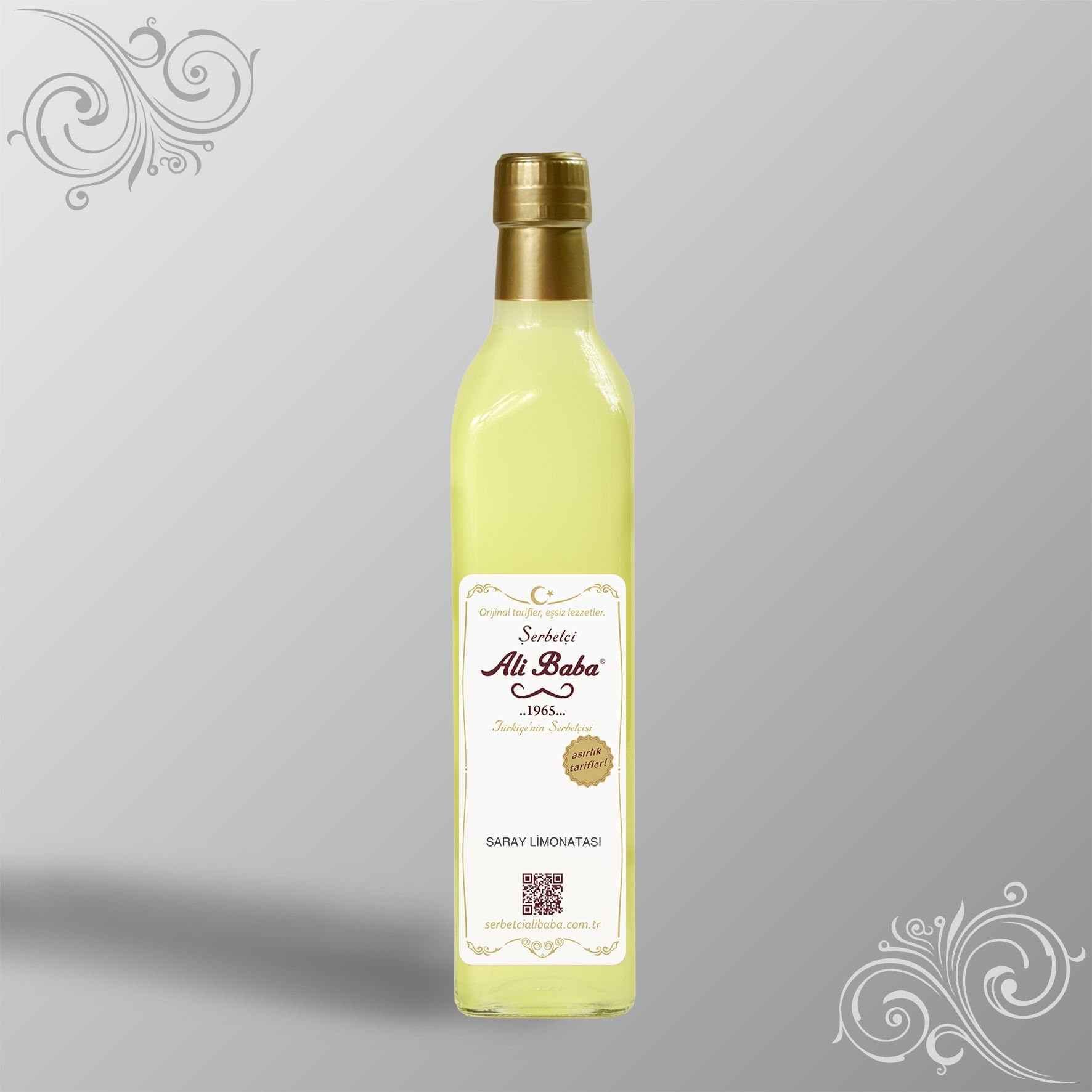 Saray Limonatası