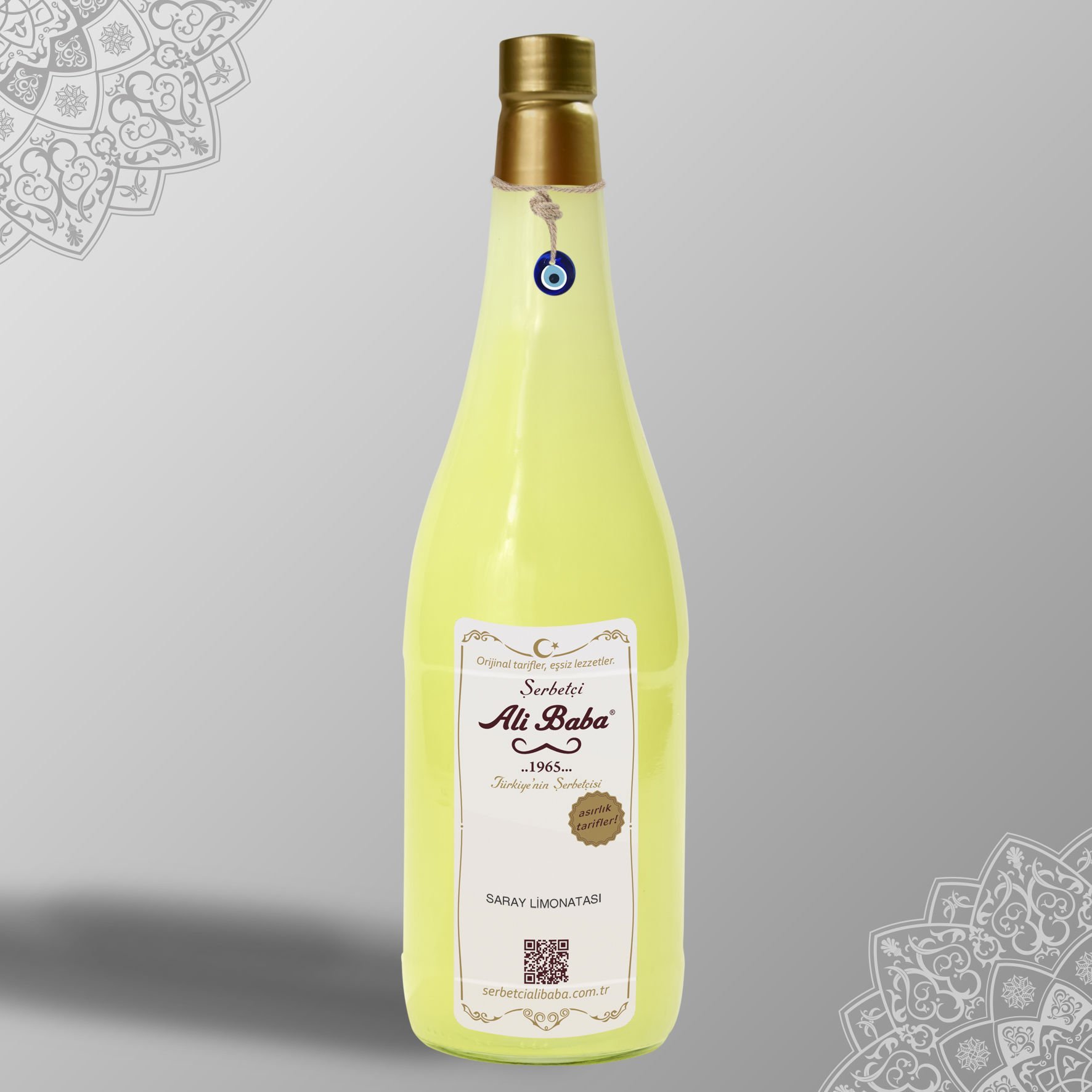 Saray Limonatası