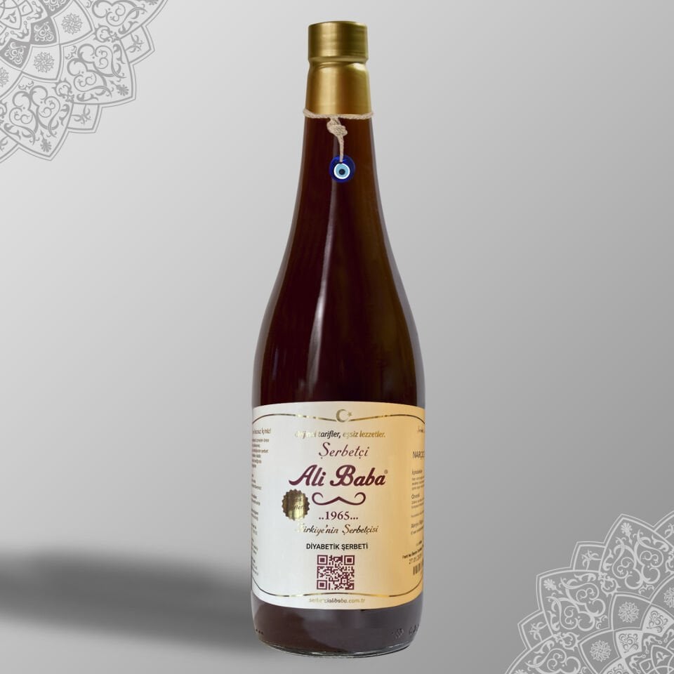 Ali Baba Diyabetik Şerbeti