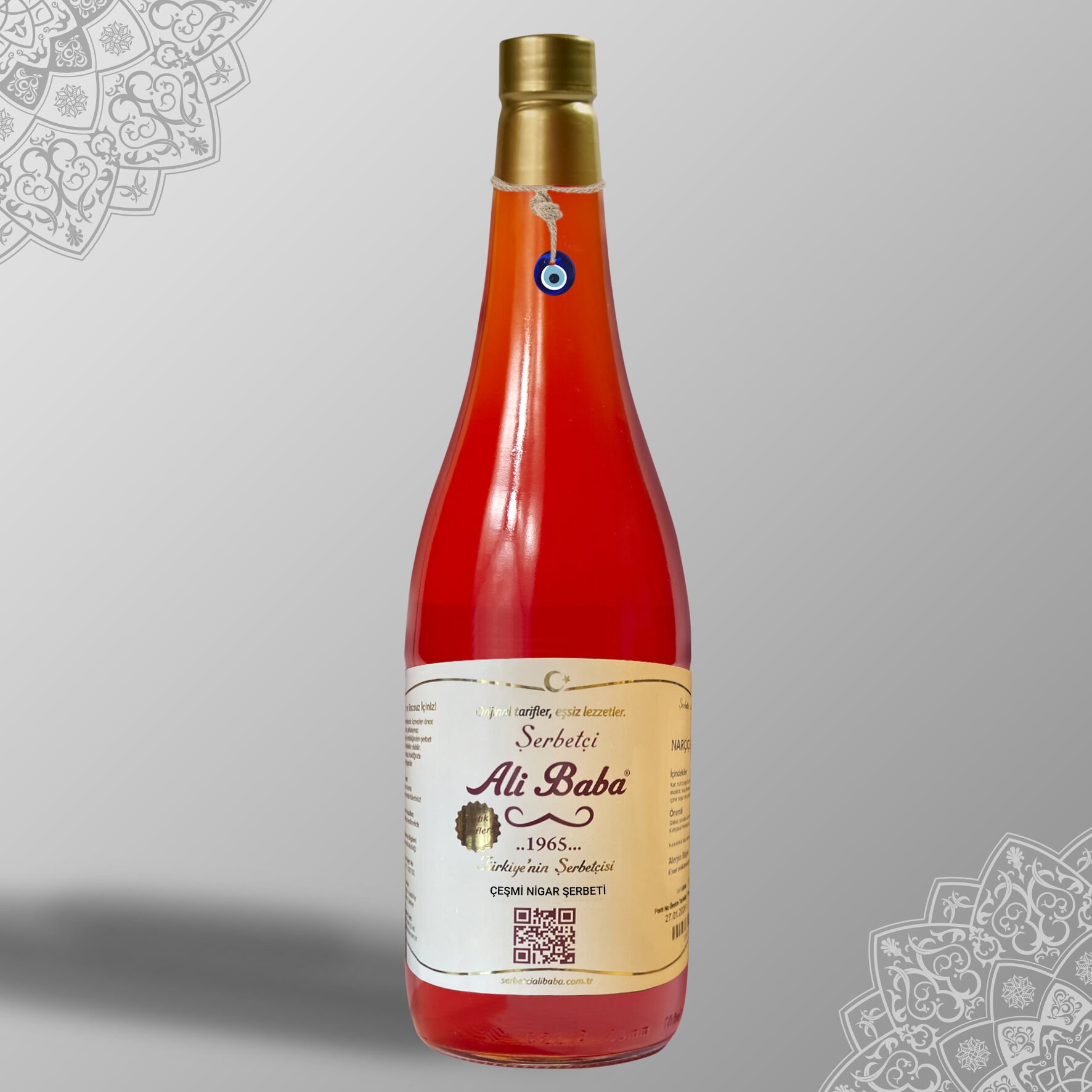 Çeşm-i Nigar Şerbeti