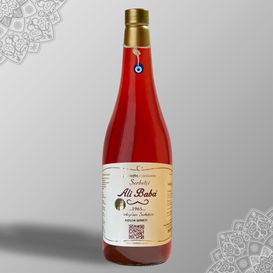 Kızılcık Şerbeti