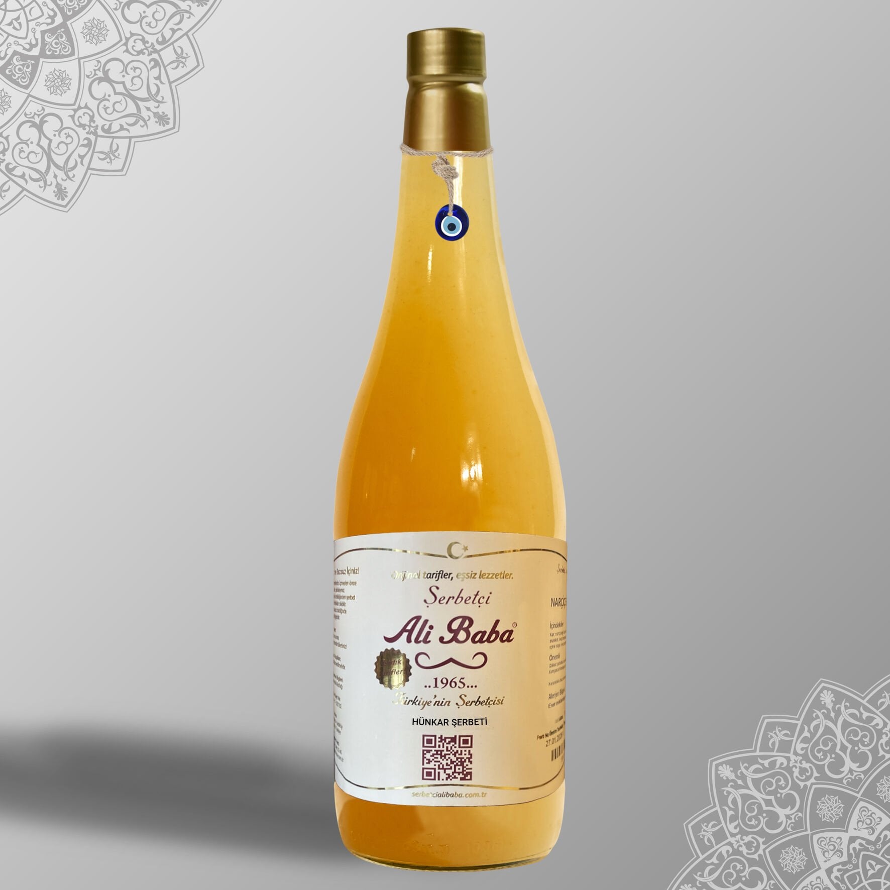 Hünkar Şerbeti