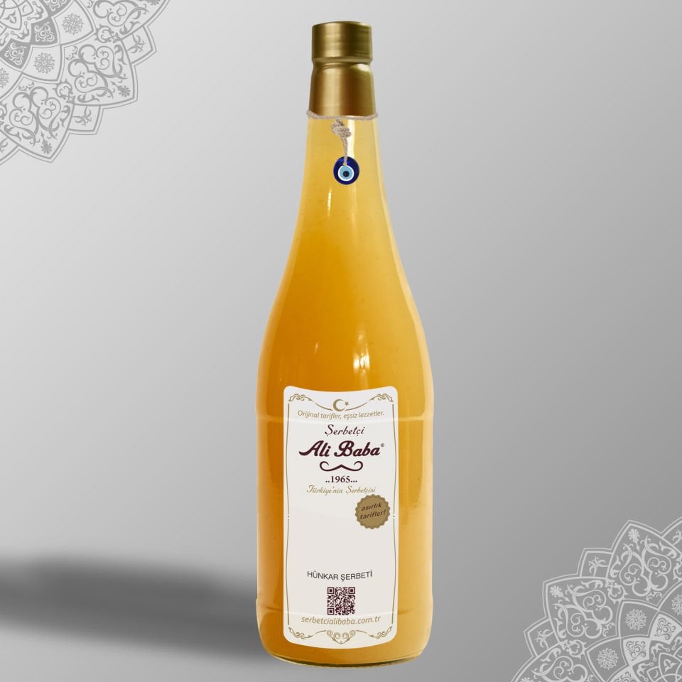 Hünkar Şerbeti