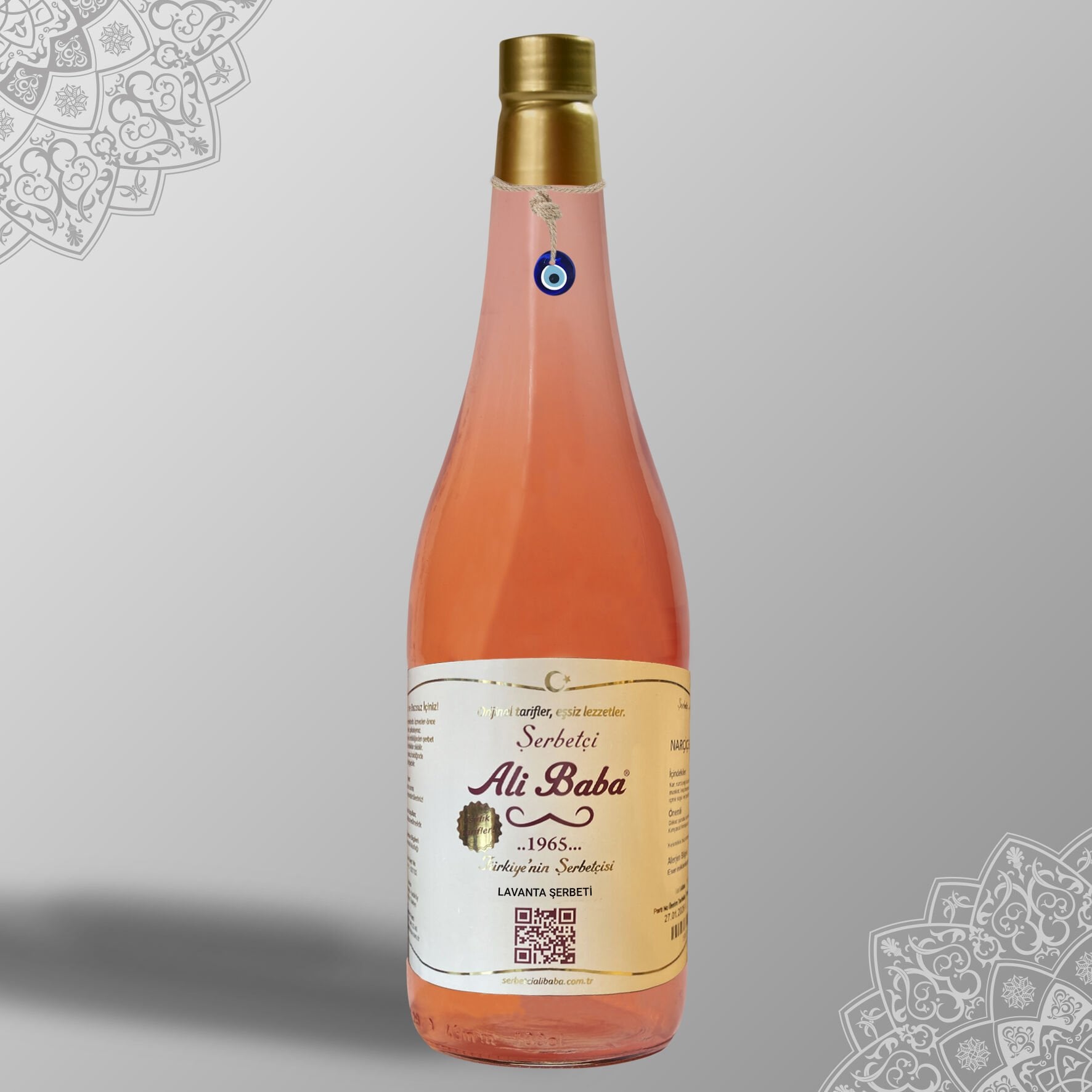 Lavanta Şerbeti