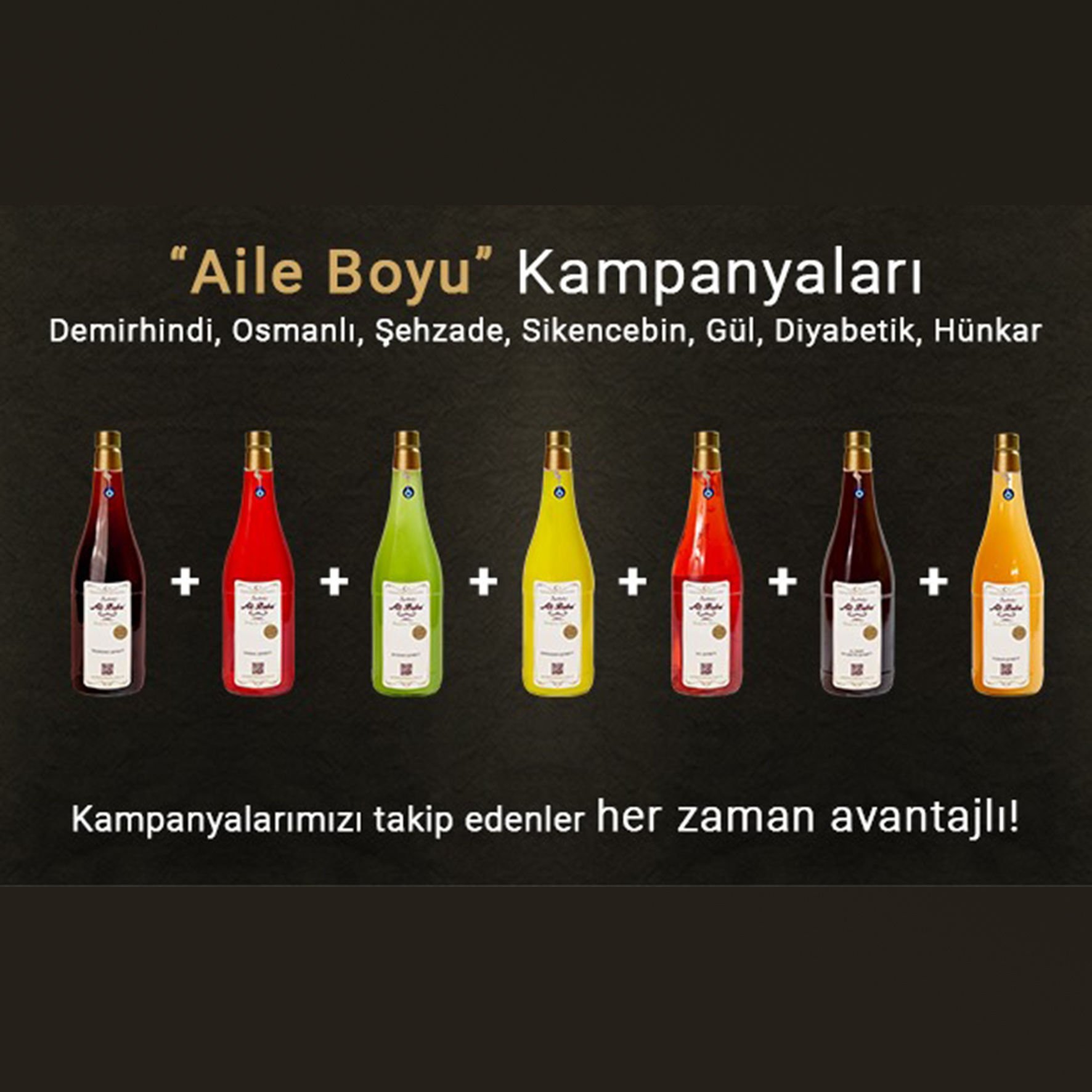 Aile Boyu Paketi