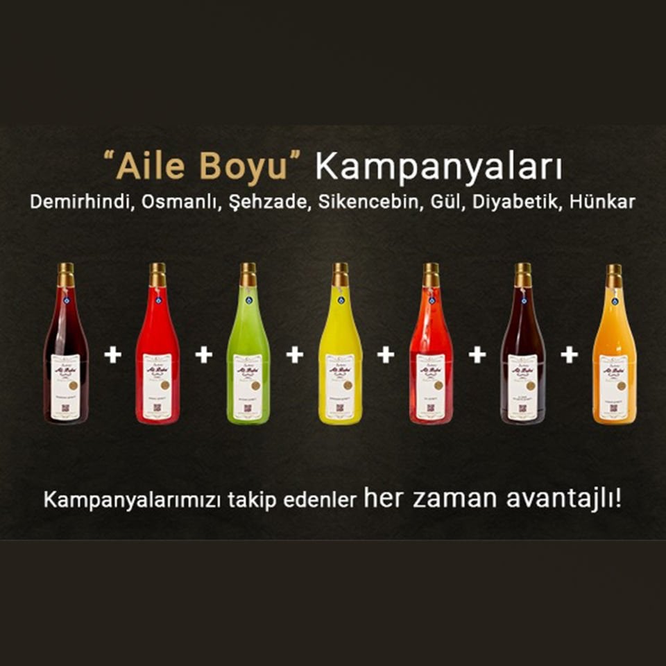 Aile Boyu Paketi