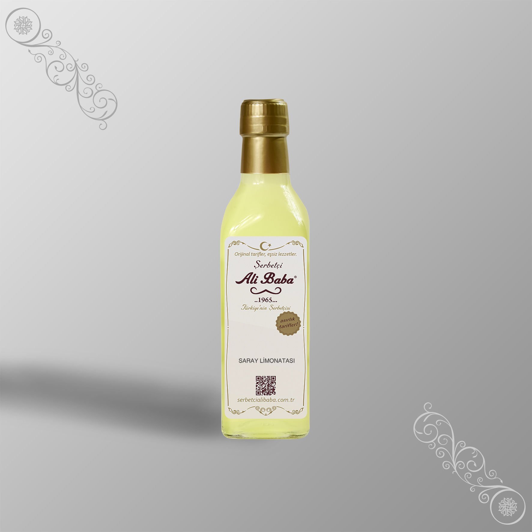 Saray Limonatası