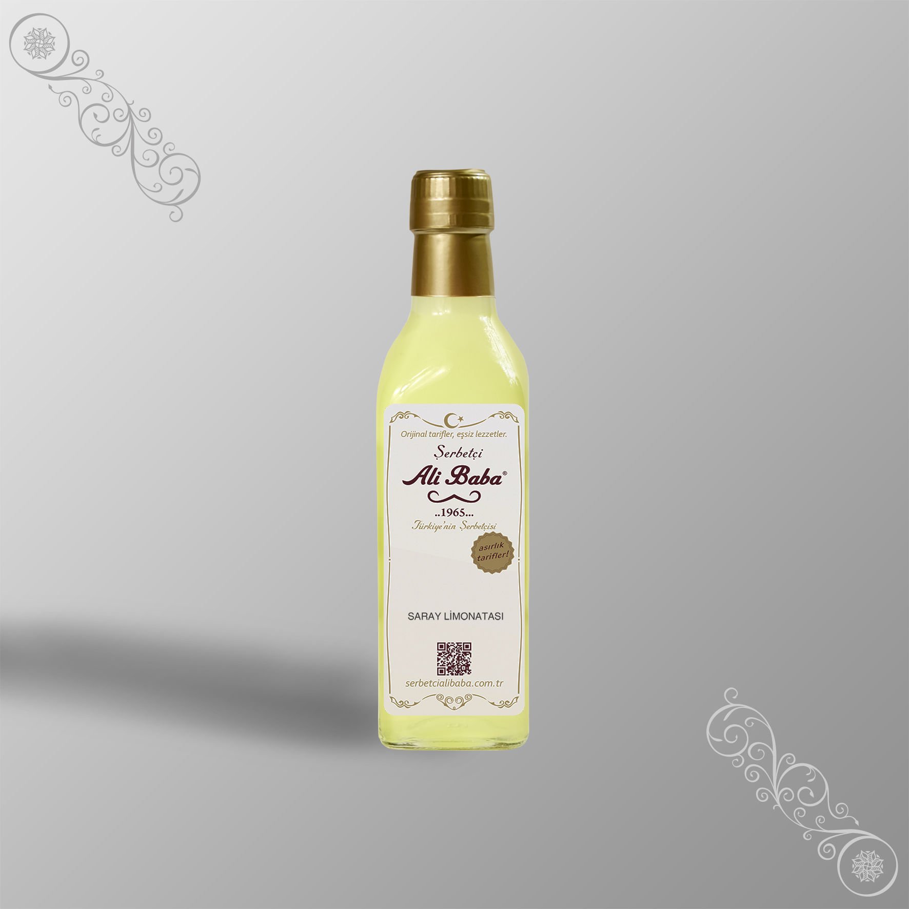 Saray Limonatası