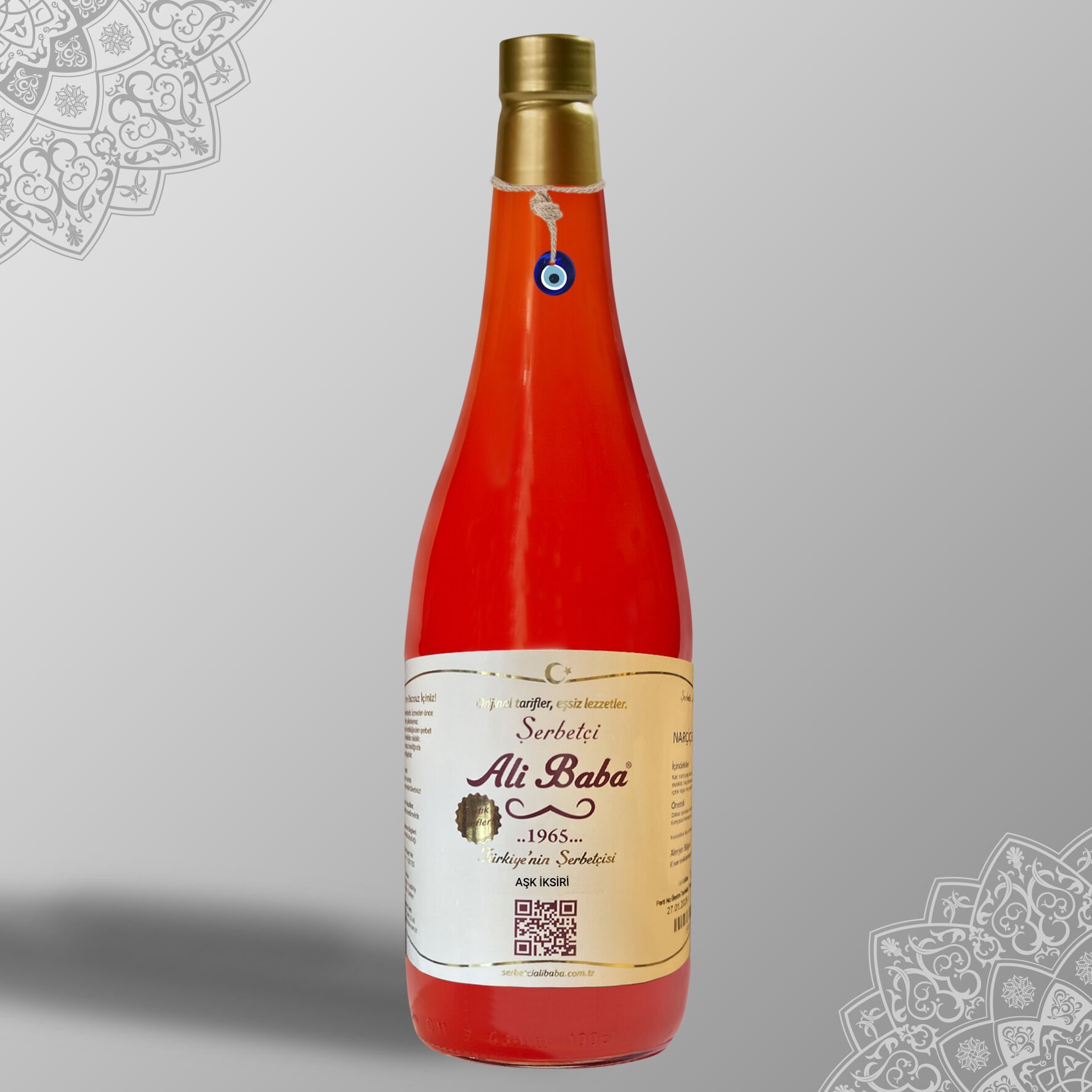 Aşk İksiri Şerbeti