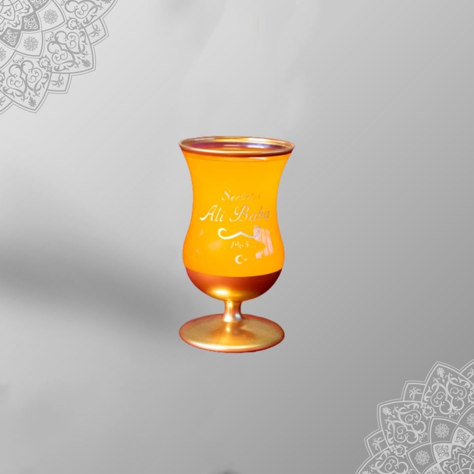 Şerbet Bardağı - 125 cc